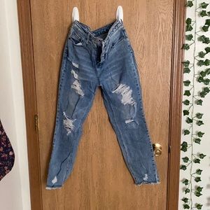 Wild Fable mom jeans